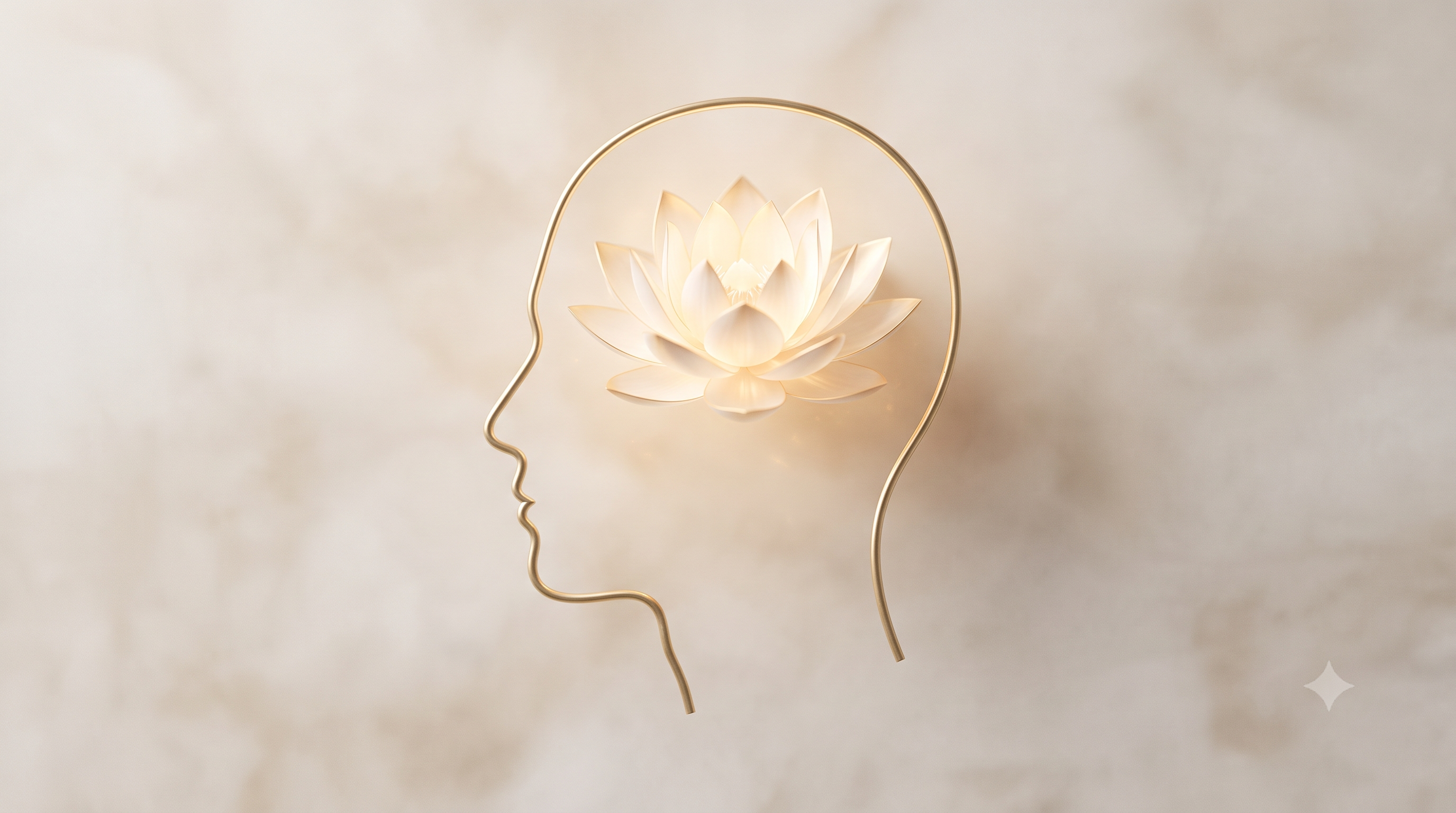 Mental Well-Being Lotus - Kanwalpreet Kaur