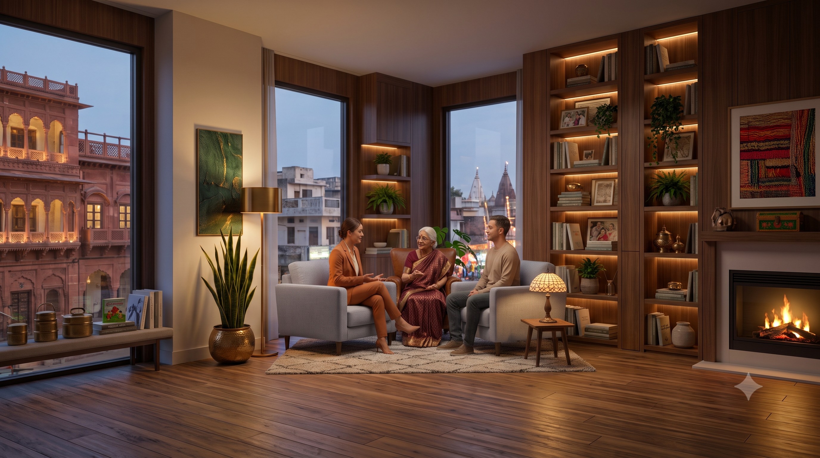 Individual & Adult Consultation Session